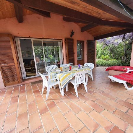 Maison Les Couchants Porticcio Портисио Екстериор снимка