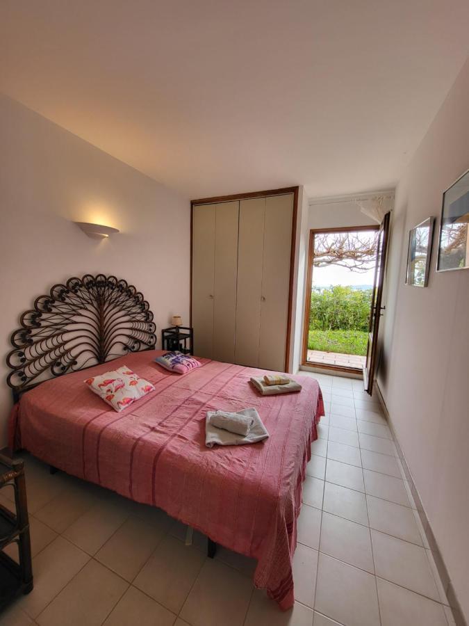 Maison Les Couchants Porticcio Портисио Екстериор снимка