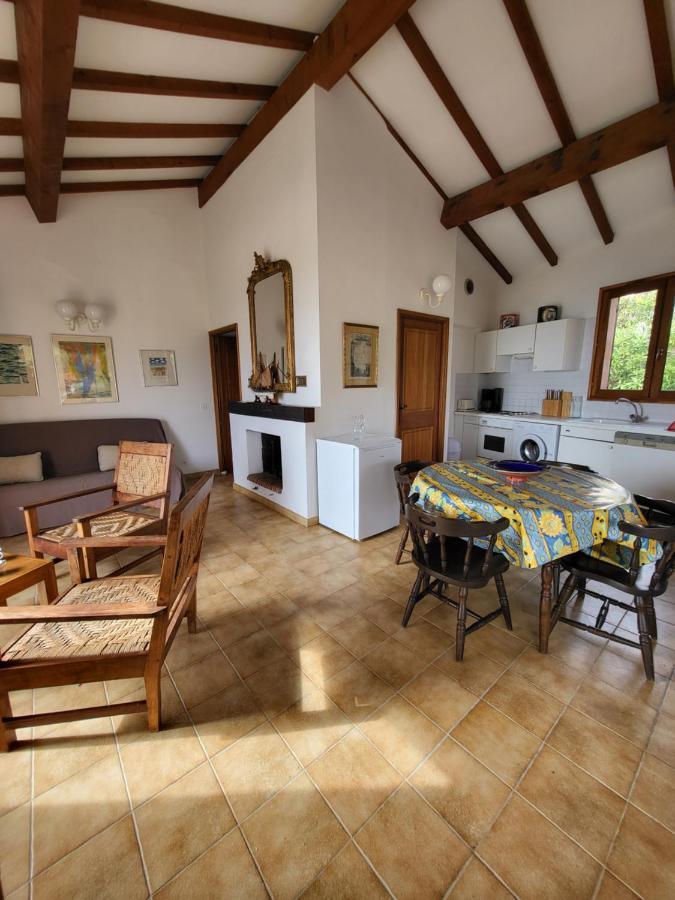Maison Les Couchants Porticcio Портисио Екстериор снимка