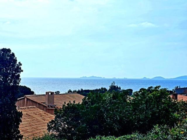 Maison Les Couchants Porticcio Портисио Екстериор снимка