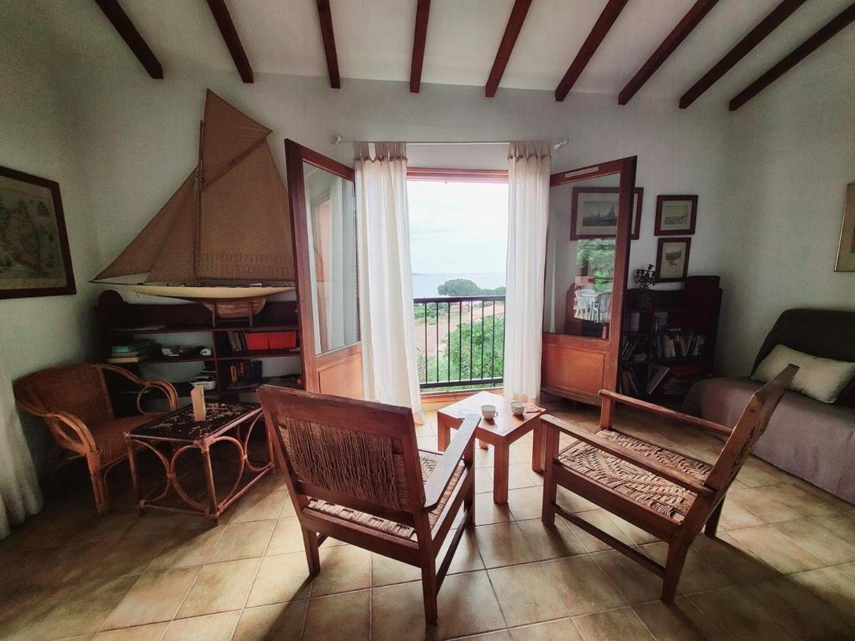 Maison Les Couchants Porticcio Портисио Екстериор снимка