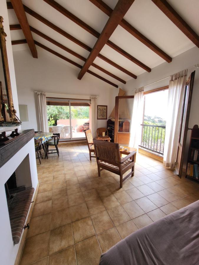 Maison Les Couchants Porticcio Портисио Екстериор снимка