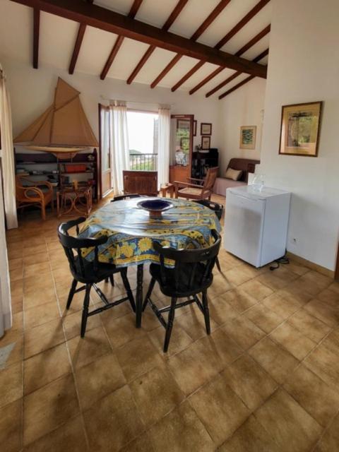 Maison Les Couchants Porticcio Портисио Екстериор снимка