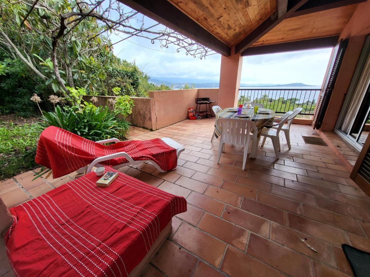 Maison Les Couchants Porticcio Портисио Екстериор снимка
