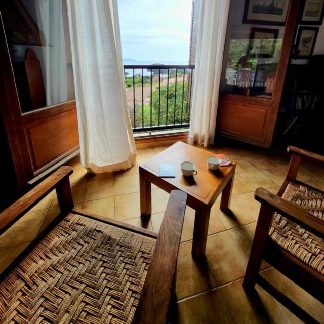 Maison Les Couchants Porticcio Портисио Екстериор снимка
