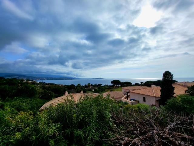 Maison Les Couchants Porticcio Портисио Екстериор снимка