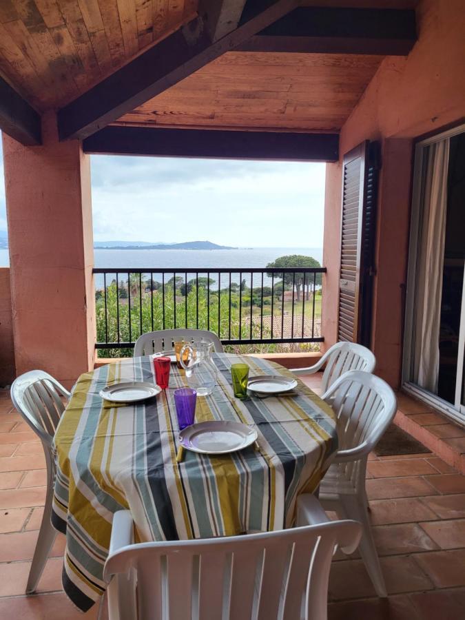 Maison Les Couchants Porticcio Портисио Екстериор снимка